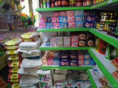 C4158昌吉市建设路仁和家园便利店转让