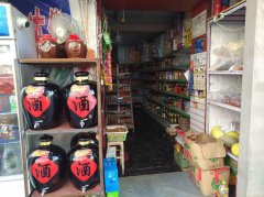 C4158昌吉市建设路仁和家园便利店转让