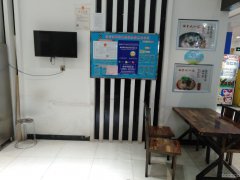 C4172店面转让 位于昌吉市建国西路友好购物中心