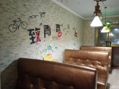 C4181店铺转让 昌吉市健康东路有小吃冷饮店铺转让