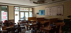 C4197火爆餐厅转让 昌吉市中山路金城维也纳东门