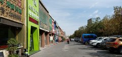 C4198门面旺铺出租 昌吉市中山路金城维也纳春天东门