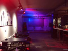 C4210店铺转让 昌吉市北京北路有音乐餐吧转让