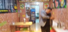 C4215火爆火粉店转让 昌吉市延安南路州二中学校旁