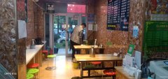 C4215火爆火粉店转让 昌吉市延安南路州二中学校旁