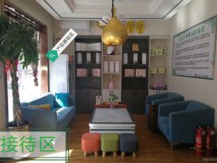 C4234康城果岭美容院转让