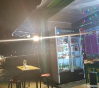 C4243新市区昆明路兰氏三凉烧烤吧可带技术转