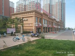 C4244一手商铺出租、出售 阜康市文博路阜华景源