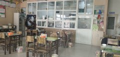C4248库尔勒市经济技术开发区圣德婚庆广场营业中面馆转让