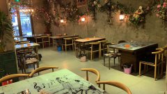 C4269丝路天街毛灶烤鱼坊转让