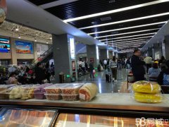 C4290店面转让 位于昌吉市客运总站候车厅内铺转让