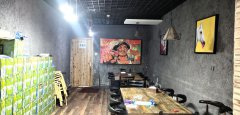 C4295库尔勒开发区大道康博花园烧烤店塞外情馕坑肉转让