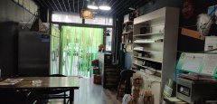 C4295库尔勒开发区大道康博花园烧烤店塞外情馕坑肉转让