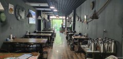 C4295库尔勒开发区大道康博花园烧烤店塞外情馕坑肉转让