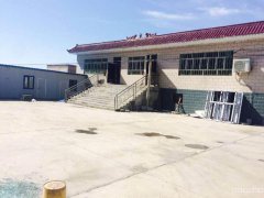 C4303厂房出租 位于玛纳斯县塔河工业园区结构性厂房