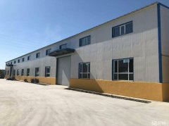 C4303厂房出租 位于玛纳斯县塔河工业园区结构性厂房
