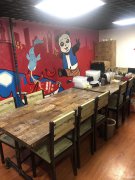 C4313店面转让 位于昌吉市（枫叶广场）品牌加盟餐饮