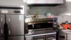 C4314长春路新世界三楼美食广场烤包子店转让