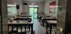 C4318库尔勒金梦小区面馆转让