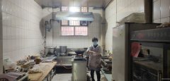 C4318库尔勒金梦小区面馆转让