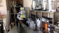 C4378昌吉市青年路桃源现代城饮品店转让