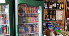 C4377昌吉市长宁南路大华酒店旁临街恒正源烟酒商行 空转