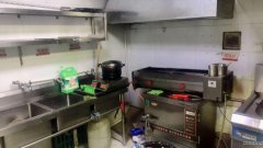 C4390昌吉市长宁南路米兰春天商业广场餐厅转让