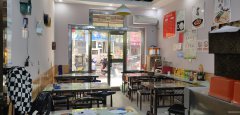 C4405库尔勒神农中医院豆花砂锅旺铺转让