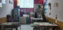 C4405库尔勒神农中医院豆花砂锅旺铺转让