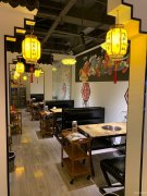 C4407库尔勒香梨大道临街门面转让