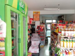 C4424店铺转让 昌吉市宁边东路居合小区后门有超市转让