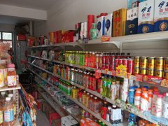 C4424店铺转让 昌吉市宁边东路居合小区后门有超市转让