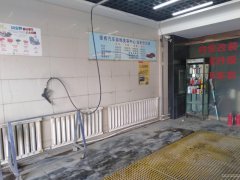 （成功案例）C4442店面转让 位于五家渠市人民北路君豪绿园