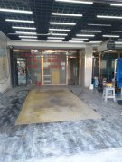 （成功案例）C4442店面转让 位于五家渠市人民北路君豪绿园