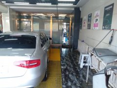 （成功案例）C4442店面转让 位于五家渠市人民北路君豪绿园