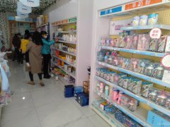 （成功案例）C4443店面转让 位于昌吉市红旗东路海棠公馆三