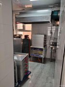 C4438库尔勒石化大道玫瑰庄园东侧红糖馒头店转让经营中