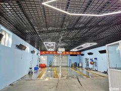 C4452洗车行转让 昌吉市净化路旺铺洗车行转让