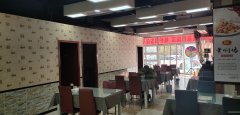 C4477库尔勒市圣马润泽园正大门口店转让