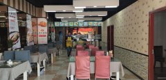 C4477库尔勒市圣马润泽园正大门口店转让