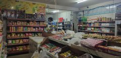 C4482库尔勒市人民西路北二巷佳鑫花园小区里超市转让