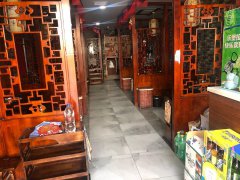 C4490北京北路北辰君威景苑火锅店转让