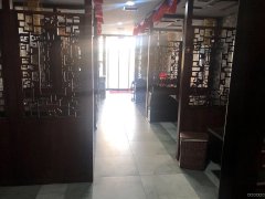 C4490北京北路北辰君威景苑火锅店转让
