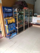 C4495昌吉市乌伊东路中国石油加油站旁临街路口天伦之源洗车