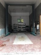 C4495昌吉市乌伊东路中国石油加油站旁临街路口天伦之源洗车