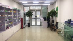 C4504黄河路中医院汇珂园药店转让