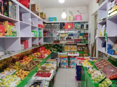 C4525店铺转让 昌吉市北京南路天方巷有水果店转让