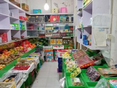C4525店铺转让 昌吉市北京南路天方巷有水果店转让