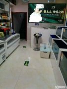 C4527店面转让 位于昌吉市南公园西路八小附近