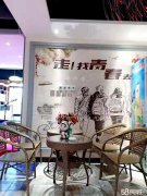 C4536米东区古牧地西路双宇威尼斯小镇三楼营业中火锅店转让